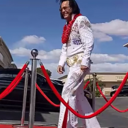 Elvis Pink Cadillac Experience