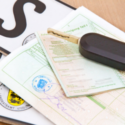 Vehicle Title and Registration