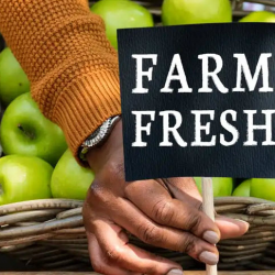 Farm-Fresh Produce