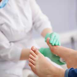 Diabetic Foot Care
