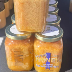 Organic Honey and Preserves