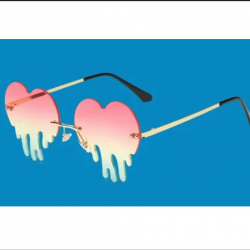 You Melt My Heart Sunglasses