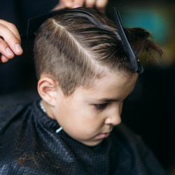 Kid's Hair Cut