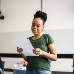 Language Arts and Literature
