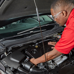 Routine Auto Services and Fluids