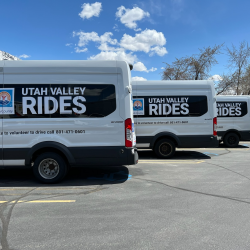 Utah Valley Rides