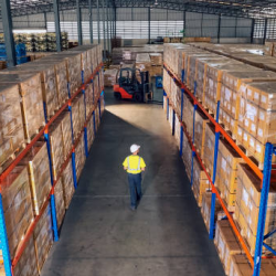 Warehousing and Distribution