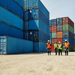 Project Cargo Management