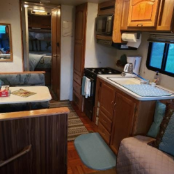 RV Cowboy Suite