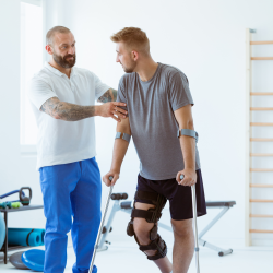 AUTO ACCIDENT REHABILITATION