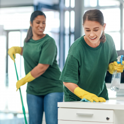 Cleaning and Janitorial Supplies