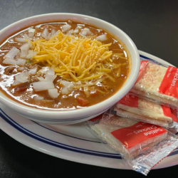 Boss Man’s Almost World Famous Chili