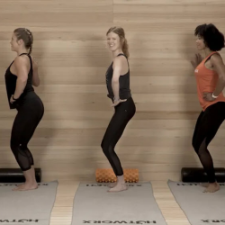 Hot Barre None