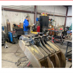 Welding Fabrication