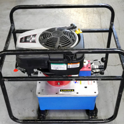 High Pressure Hydraulics