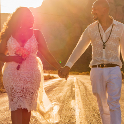 Nelson Rustic Ghost Town Wedding