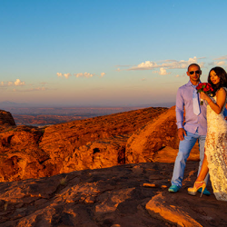 Valley of Fire Wedding Package