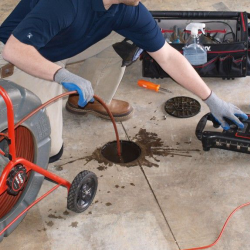  Drain Cleaning 