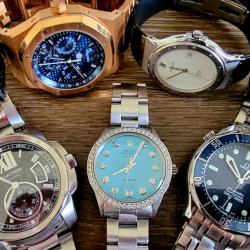 Luxury Watches