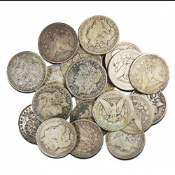 Silver Coins