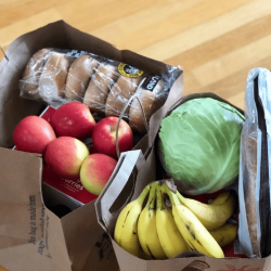 Grocery Shopping & Errands