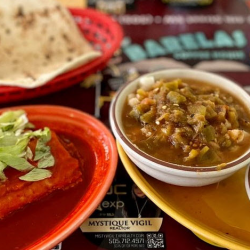 New Mexican Plates