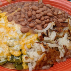 New Mexican Dishes