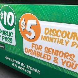 Discount Fare ID Cards