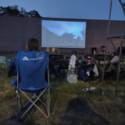 Movies in The Mountains