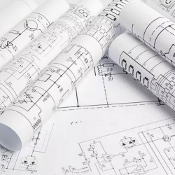 Blueprints & Architectural Printing