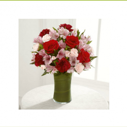 Anniversary and Romance Flowers