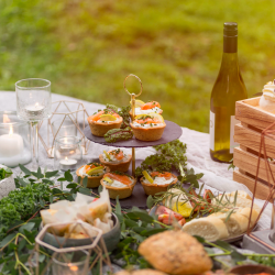 Farm-to-Table Catering