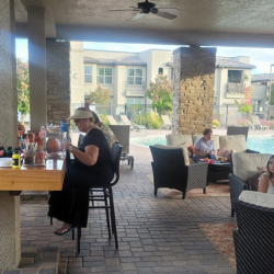 Resident Lounge