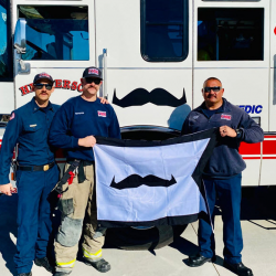 HFBA Supports Movember