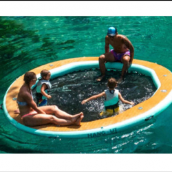 10ft Group Water Hammock