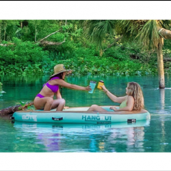 7ft Group Water Hammock