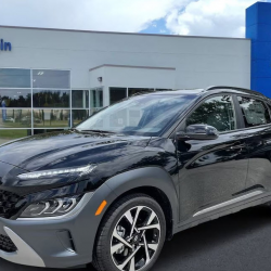 New Hyundai Vehicles