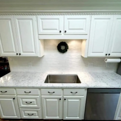 Marble Countertop Installation