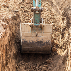 Trenching