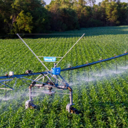 Precision Corner Pivots