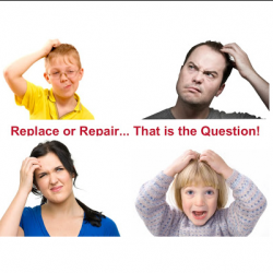 Repair or Replace