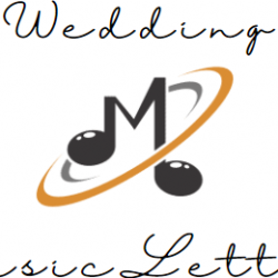 Wedding MusicLetter