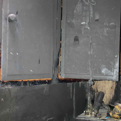 Fire Damage Restoration