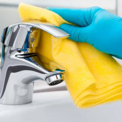 Restrooms Cleaning Services