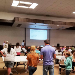 Agendas & Public Hearings