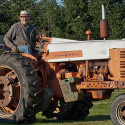 Antique Tractor Pull