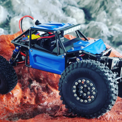 RC Cars Custom Build