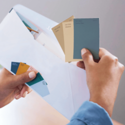 Paint Color Samples