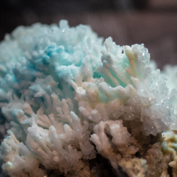 Calcite Extraction and Processing