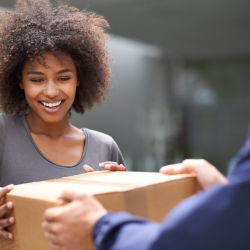 Calcite Distribution and Shipping